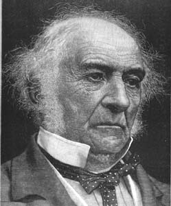 Portrait of William Ewart Gladstone