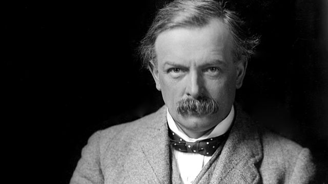 Lloyd George and Spanish Flu: In Sickness and in Health