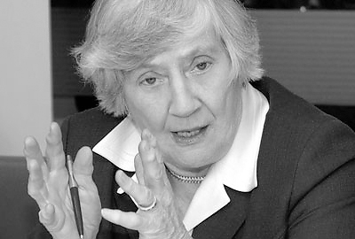 Remembering Shirley Williams