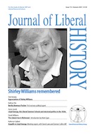 Journal of Liberal History 112