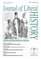 Journal of Liberal History 114: Special issue on the Liberal Party and the American Civil War