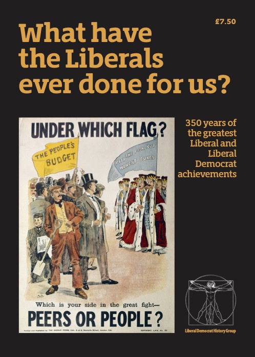 What Have the Liberals Ever Done for Us?